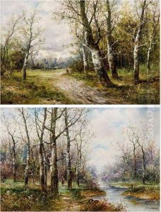 "fruhling - Ardennen (spring - Ardennes)"