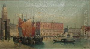 Venetia - Piata San Marco