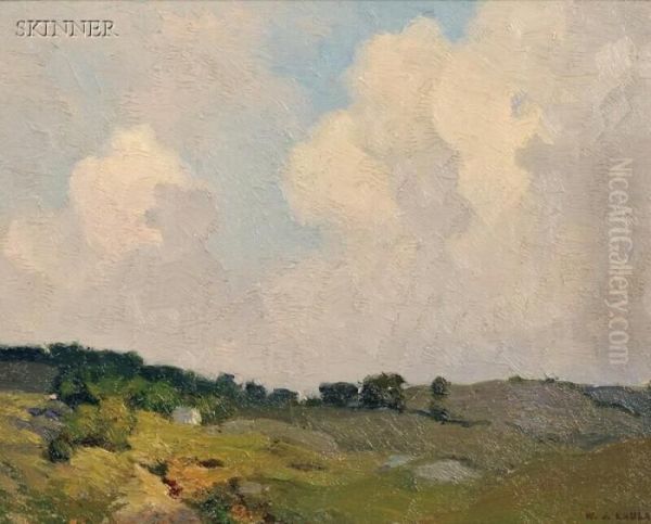 Landscape #28 - view 1