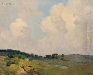 Landscape #28 by William Jurian Kaula