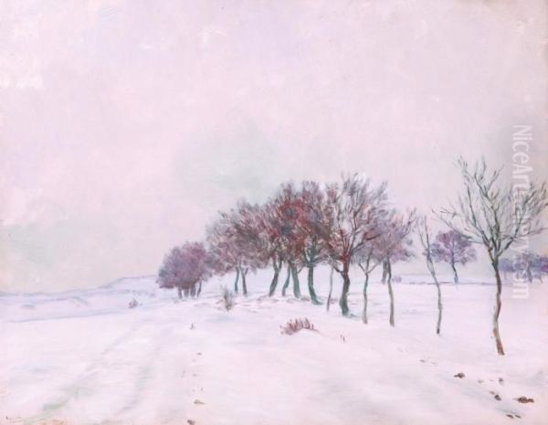 Mood During Thaw - view 1