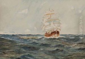 At Sea by James Kay
