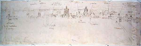 Study of Valencia - view 1
