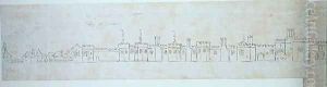 Outer Wall of Richmond Palace