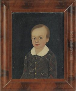 A Young Boy A Young Boy