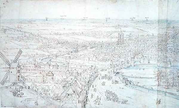 Utrecht 2 - view 1