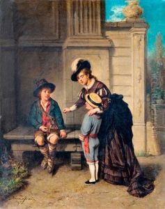 Filantropia by Hermann Kern