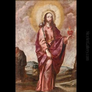 Cristo Simbolo Di Castita E Amore Filiale