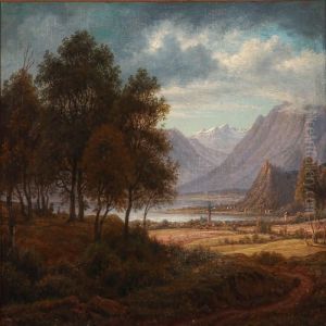 Landscape From Germany Landscape From Germany