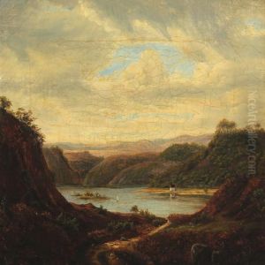 Landscape With Lake Landscape With Lake