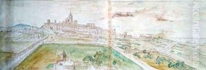 View of Tarragona, 1563 2