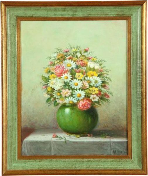 Floral Still Life - view 1