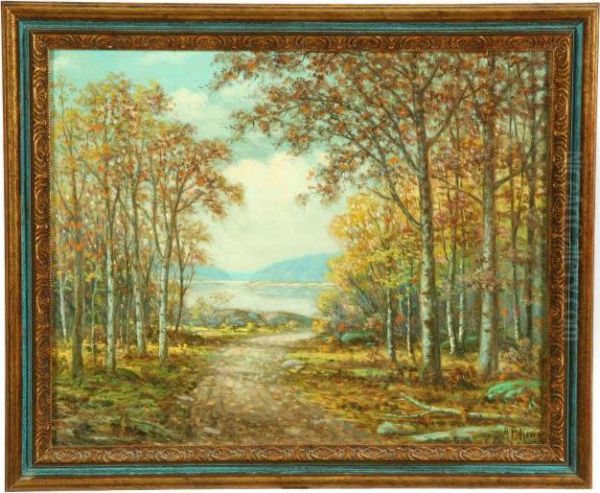 Fall Landscape - view 1