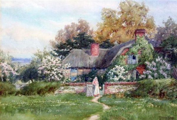 A Cottage In Surrey - view 1
