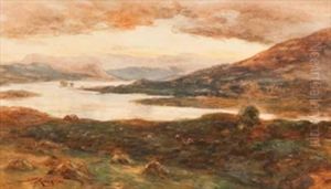 Sundown In The Highlands Sundown In The Highlands