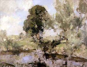 The Willows by Edward Arthur Walton