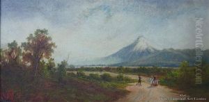 Mt Egmont
