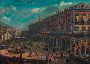 Piazza del Palazzo Reale, Naples