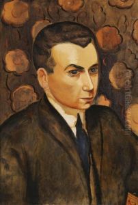 Portrait De Katznelson Portrait De Katznelson