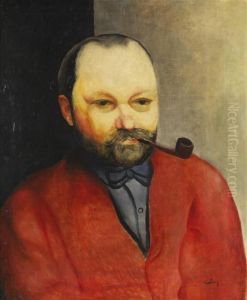 L'homme A La Pipe