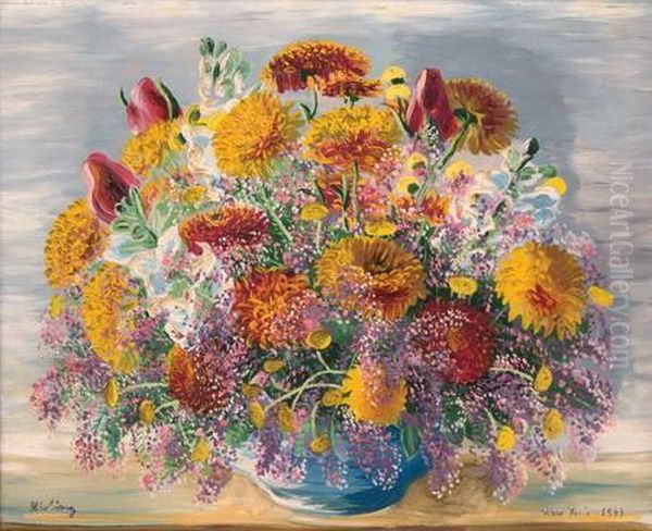 Bouquet De Fleurs - view 1