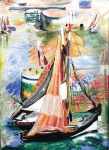 Port De Honfleur