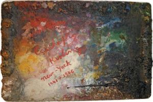 palette New York 1941-1946 by Jean Kisling