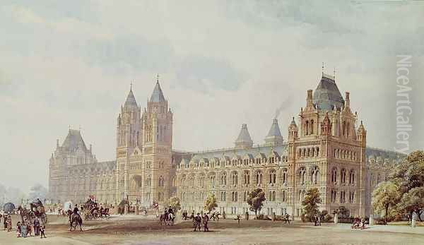 Natural History Museum - view 1