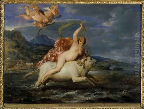 Europa and the Bull, 1650 - view 1