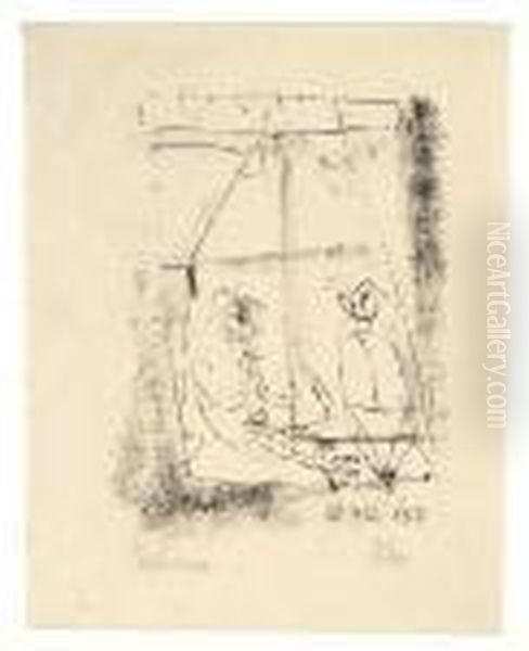 Am Fenster - view 1
