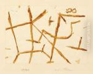 Auf Reisen by Paul Klee