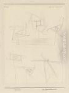 Dynamoradiolaren Und Andere" by Paul Klee