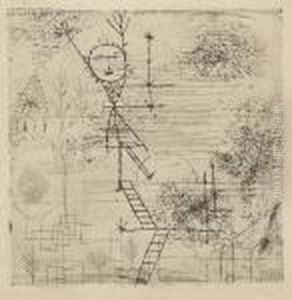Hohe! by Paul Klee