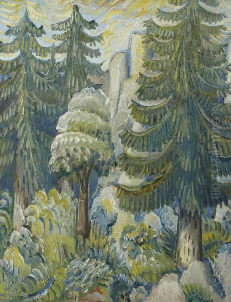 La Foret - view 1