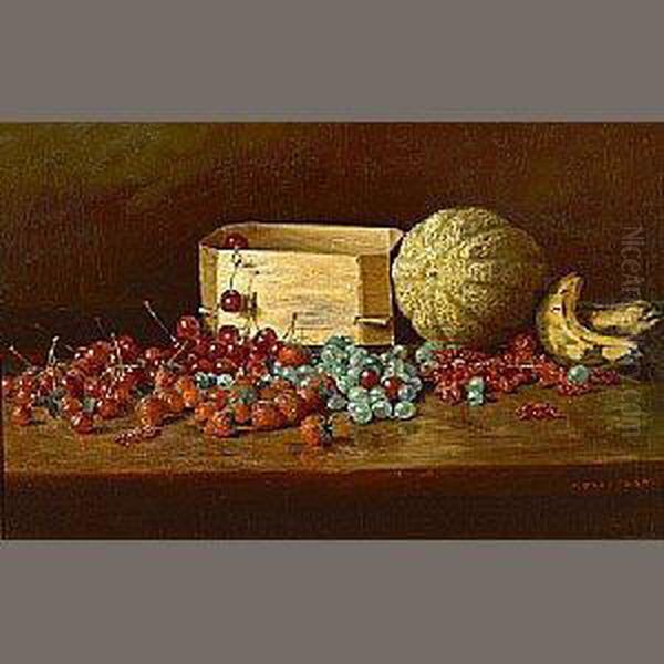 Still Life Of Fruit - view 1