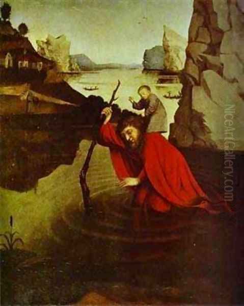 St Christophorus - view 1