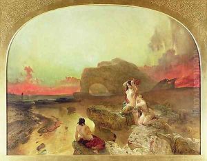 The Sirens by Alfred Woolmer