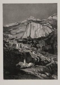 Mondnach by Max Klinger