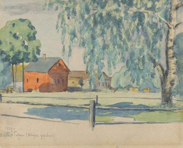 Bolshie Gorki - view 1