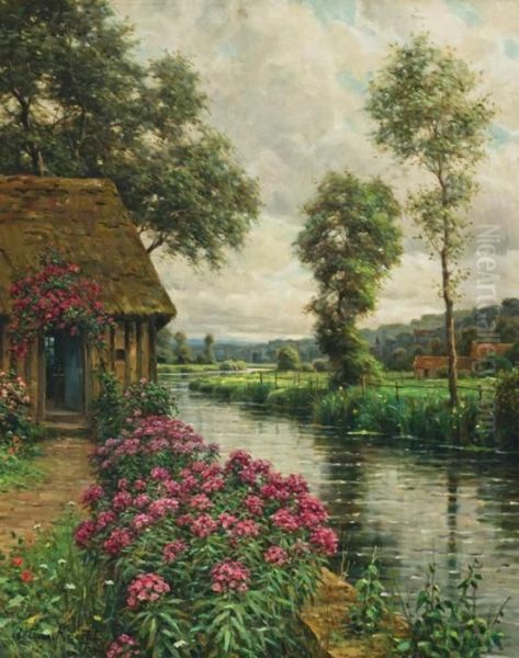 A Tranquil Setting - view 1
