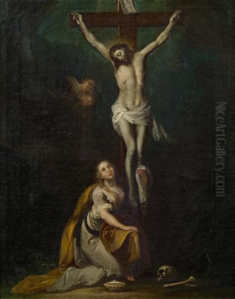 Christus Am Kreuze - view 1
