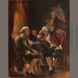 The Chess Players