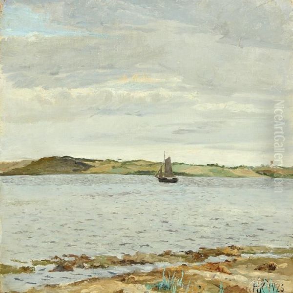 Lundo - Limfjorden - view 1
