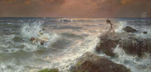 Duel Of The Tritons