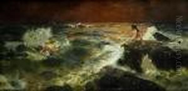 Nymfy A Triton - view 1