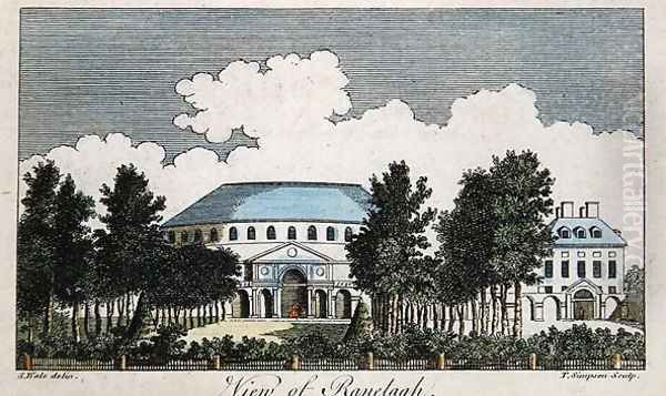 View of Ranelagh - view 1