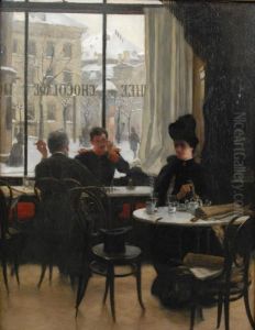 At The Cafe At The Cafe