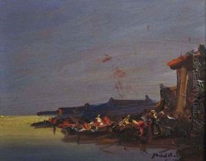 En La Costa by Stephen Koek Koek
