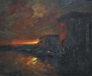 Ocaso by Stephen Koek Koek