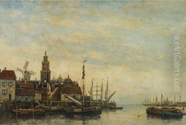 Shipping Scene - view 1